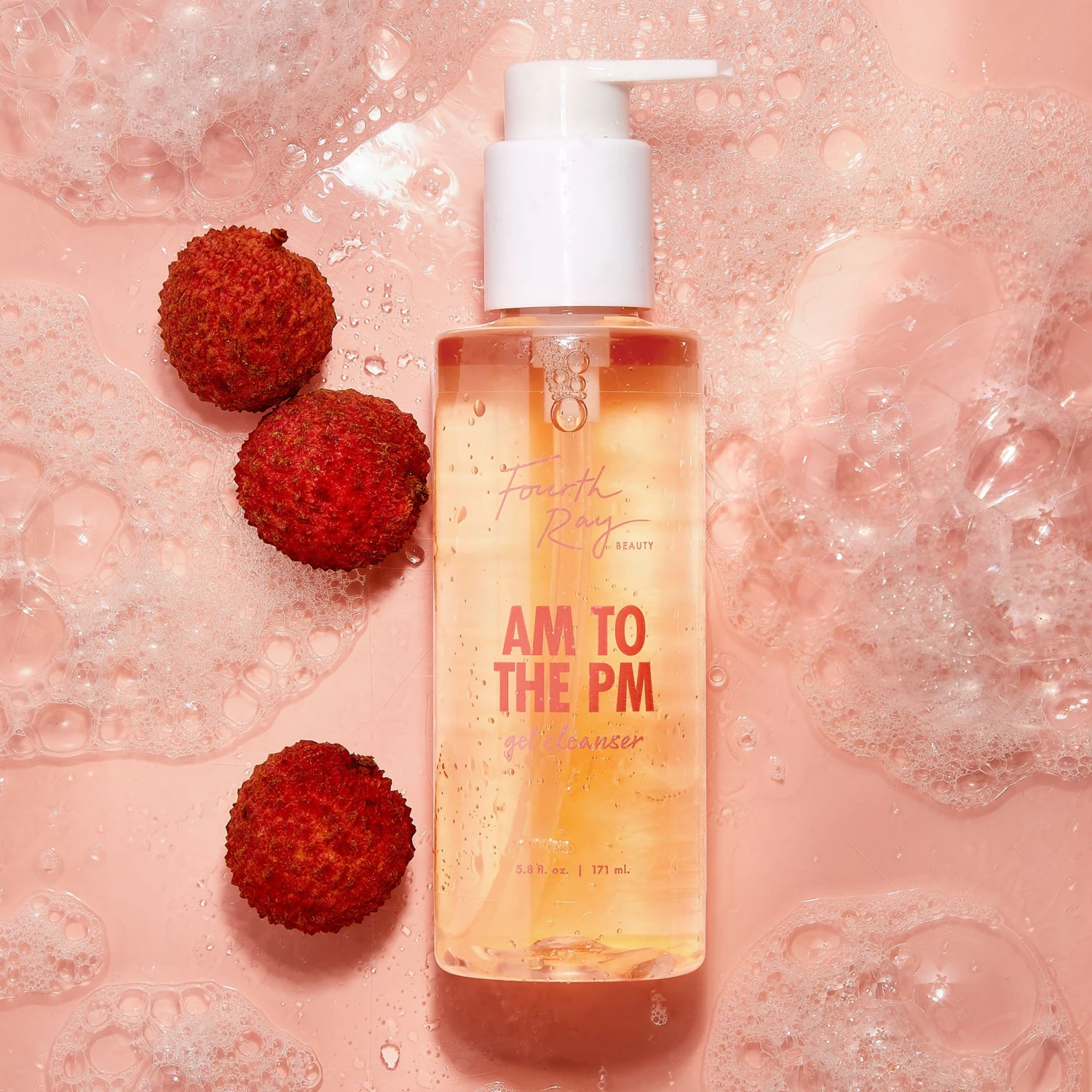AM To The PM Gel Cleanser 1 AM To The PM Gel Cleanser