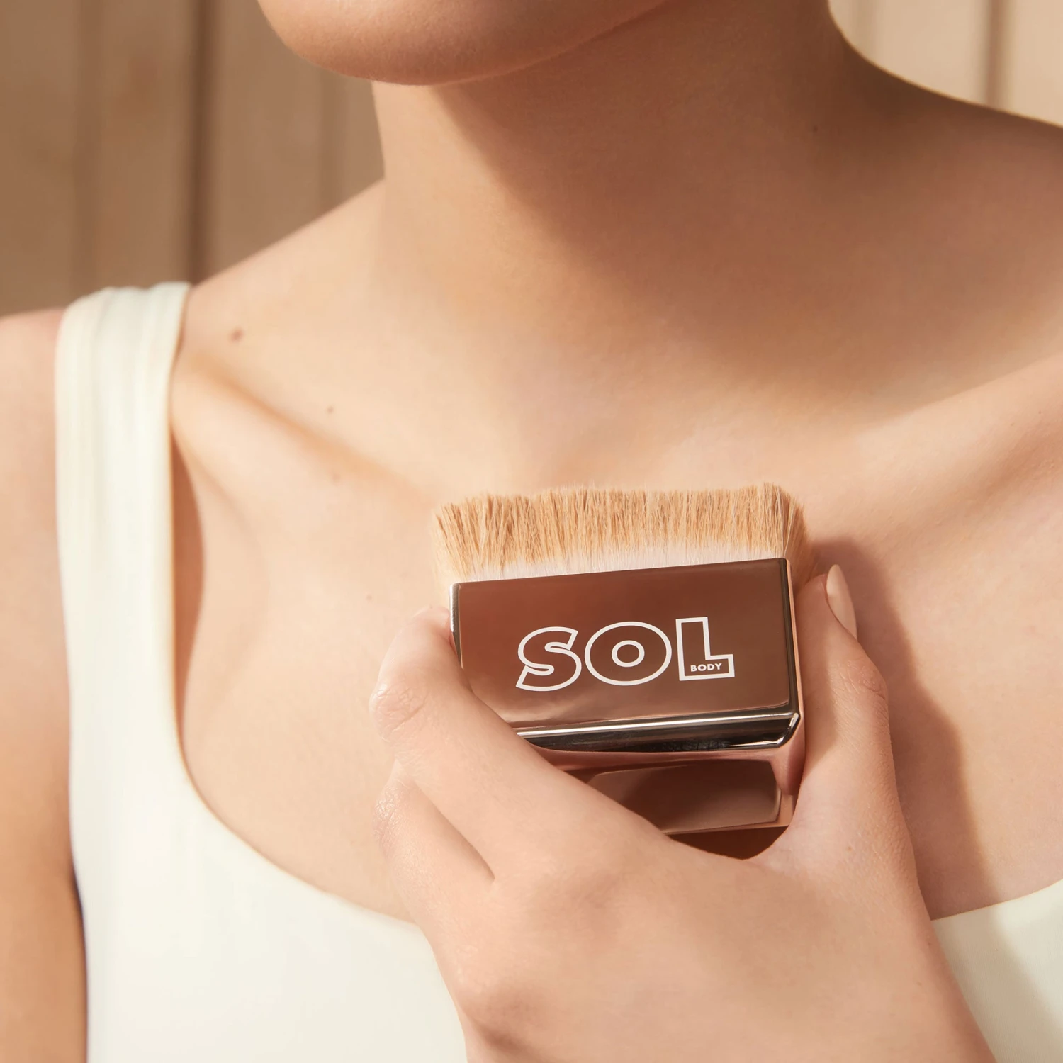 Body Blending Brush 1 Body Blending Brush