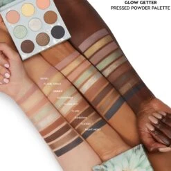 Glow Getter 8 Glow Getter -Outlet Beauty Store 6806991339602 Glow Getter EyePalette GlowGetter 2