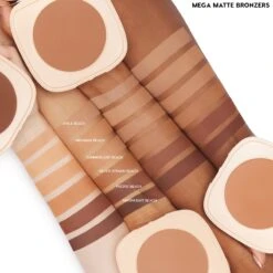 Pressed Powder Mega Bronzer -Outlet Beauty Store 6884173054034 Pressed Powder Bronzer Parent PPBronzer 3