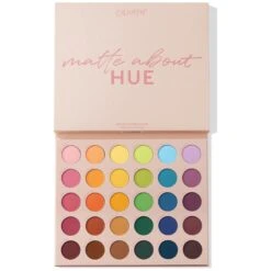 Matte About Hue -Outlet Beauty Store 6937096650834 Matte About Hue EyePalette MatteAboutHue 3