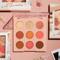 Weekend Mood -Outlet Beauty Store 7 Palette 1 Packaging Props Flat 169