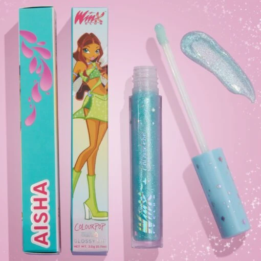Aisha 3 Aisha -Outlet Beauty Store Aisha Lip Gloss Stylized