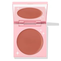 Bali Baby -Outlet Beauty Store Bali Baby Instant Crush Matte Blush Inline Half Open