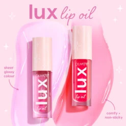 Honey Kiss -Outlet Beauty Store CP Lux Lip Oil Infographic Ingredient Focus 95596eb8 57d6 4b5d 8adf 9c4f658d6a99