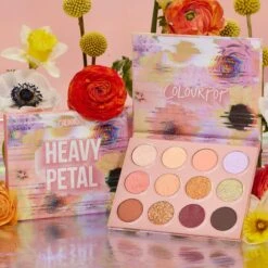 Heavy Petal 8 Heavy Petal -Outlet Beauty Store Heavy Petal Pallete Into Shot 2
