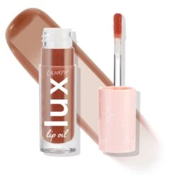 Honey Kiss -Outlet Beauty Store Honey Kiss Lux Lip Oil With Cap