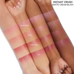Instant Crush Cream Blush -Outlet Beauty Store Instant Crush Blush Set 2 Arm Swatches