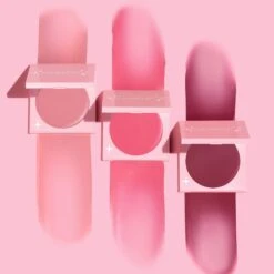 Instant Crush Cream Blush -Outlet Beauty Store Instant Crush Top 3 Shades on Swatches Straight Option 1