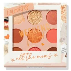 Weekend Mood -Outlet Beauty Store Weekend Mood PPP Target Pre Fall UC